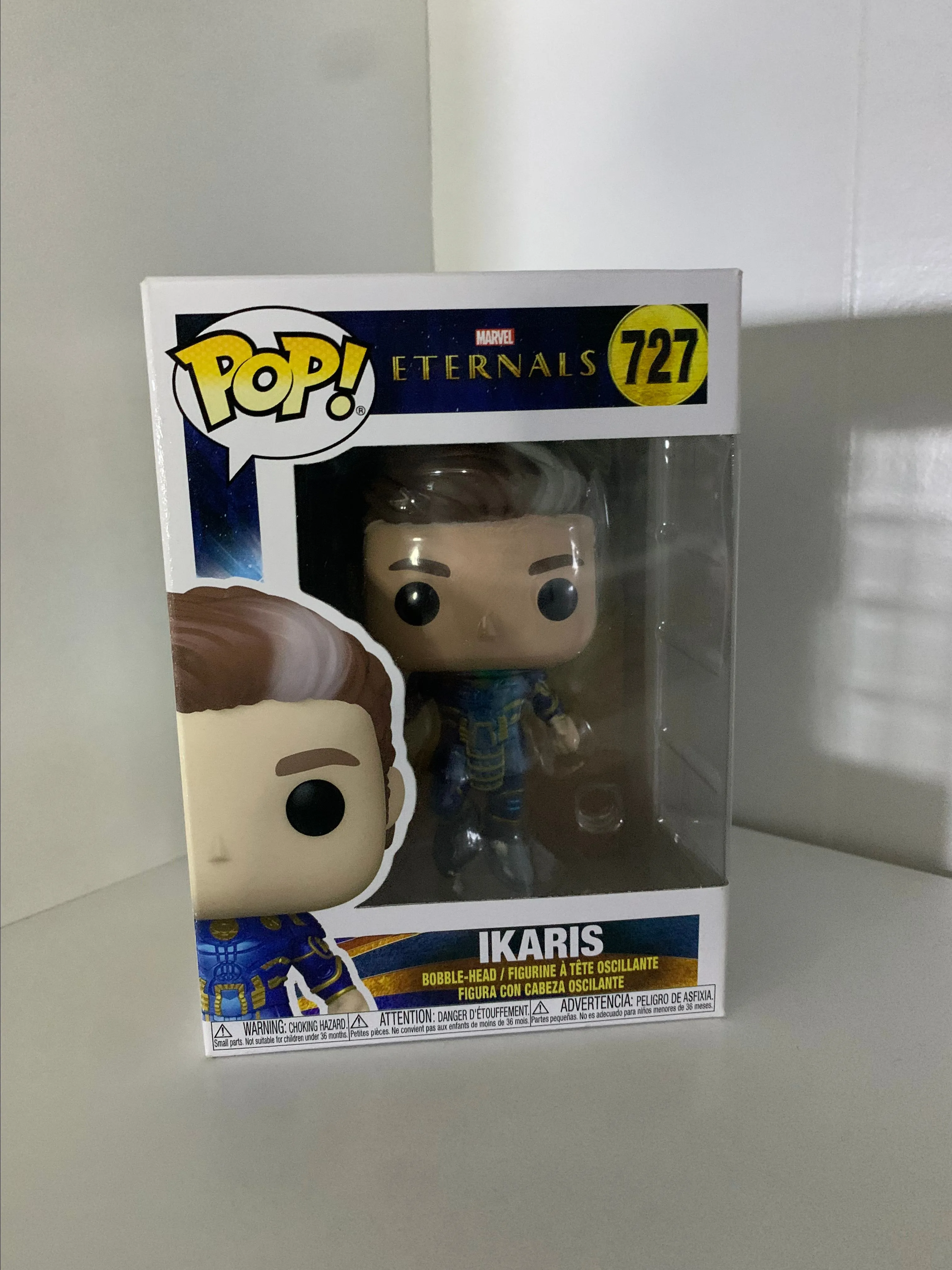 Product image for Ikaris