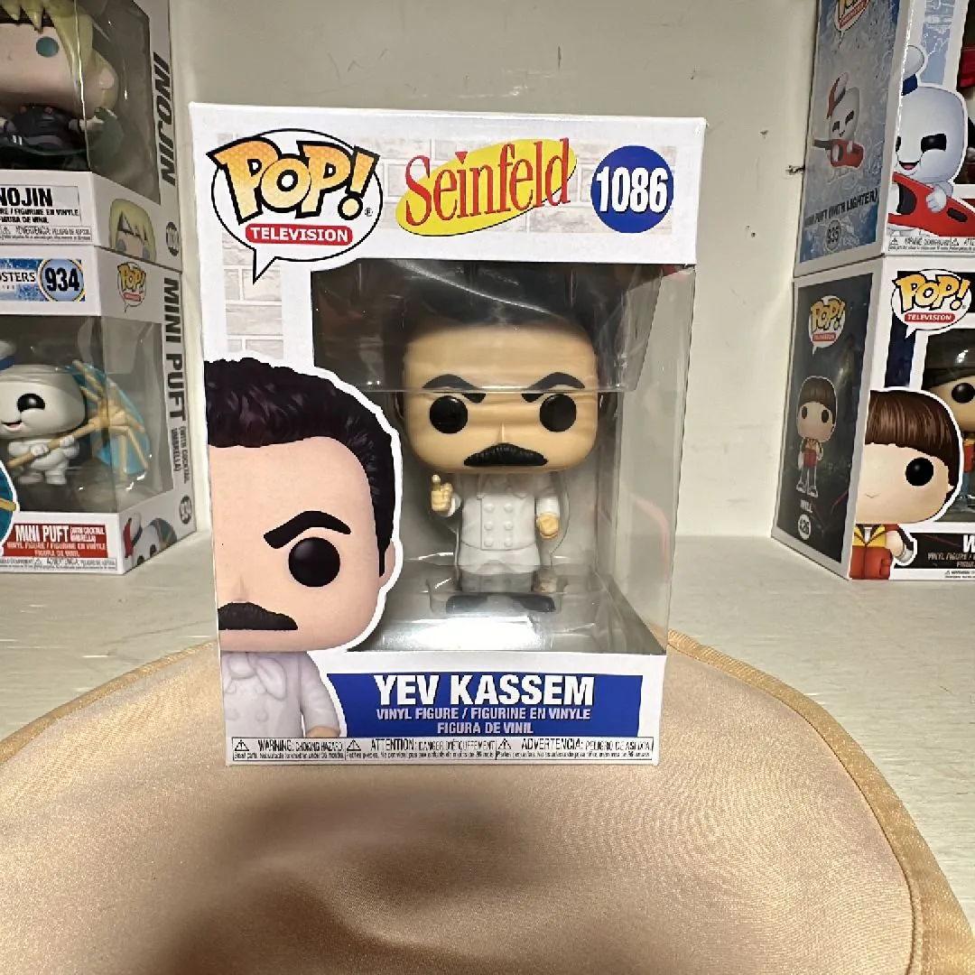 Product image for Yev Kassem