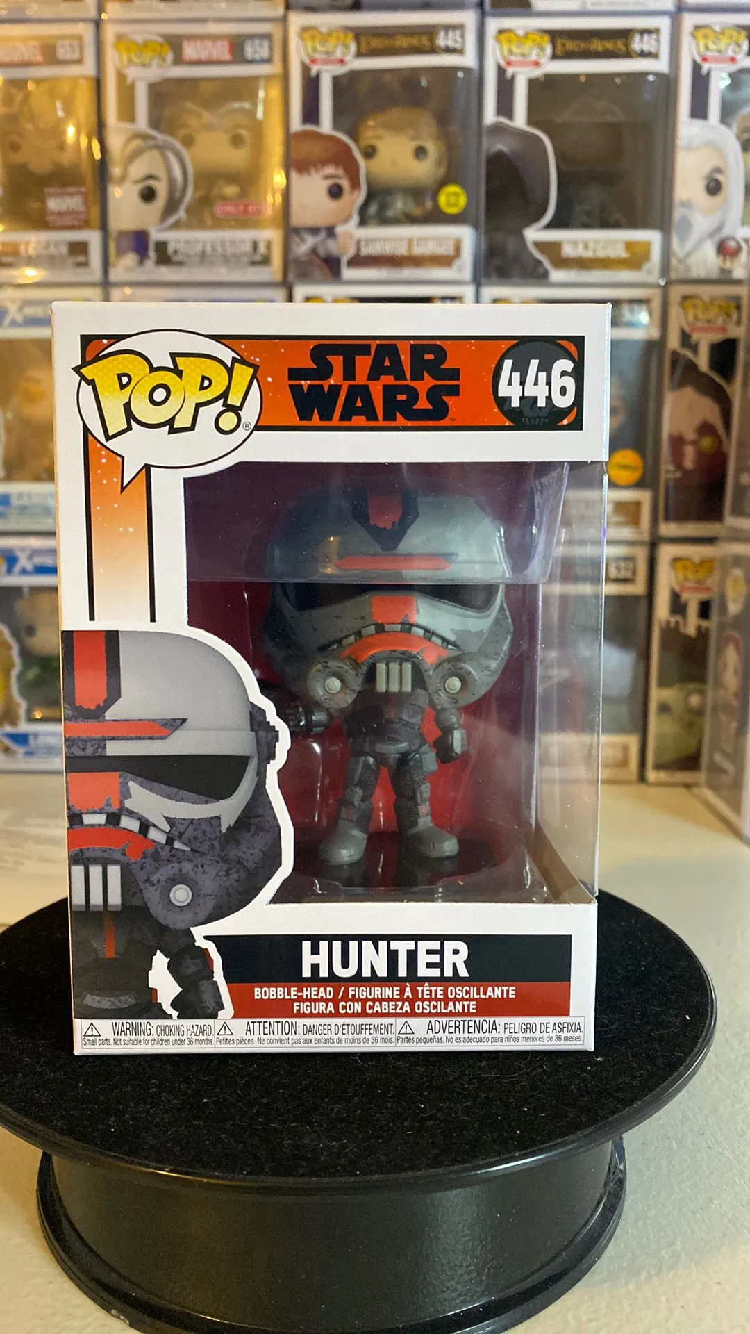 Product image for Hunter