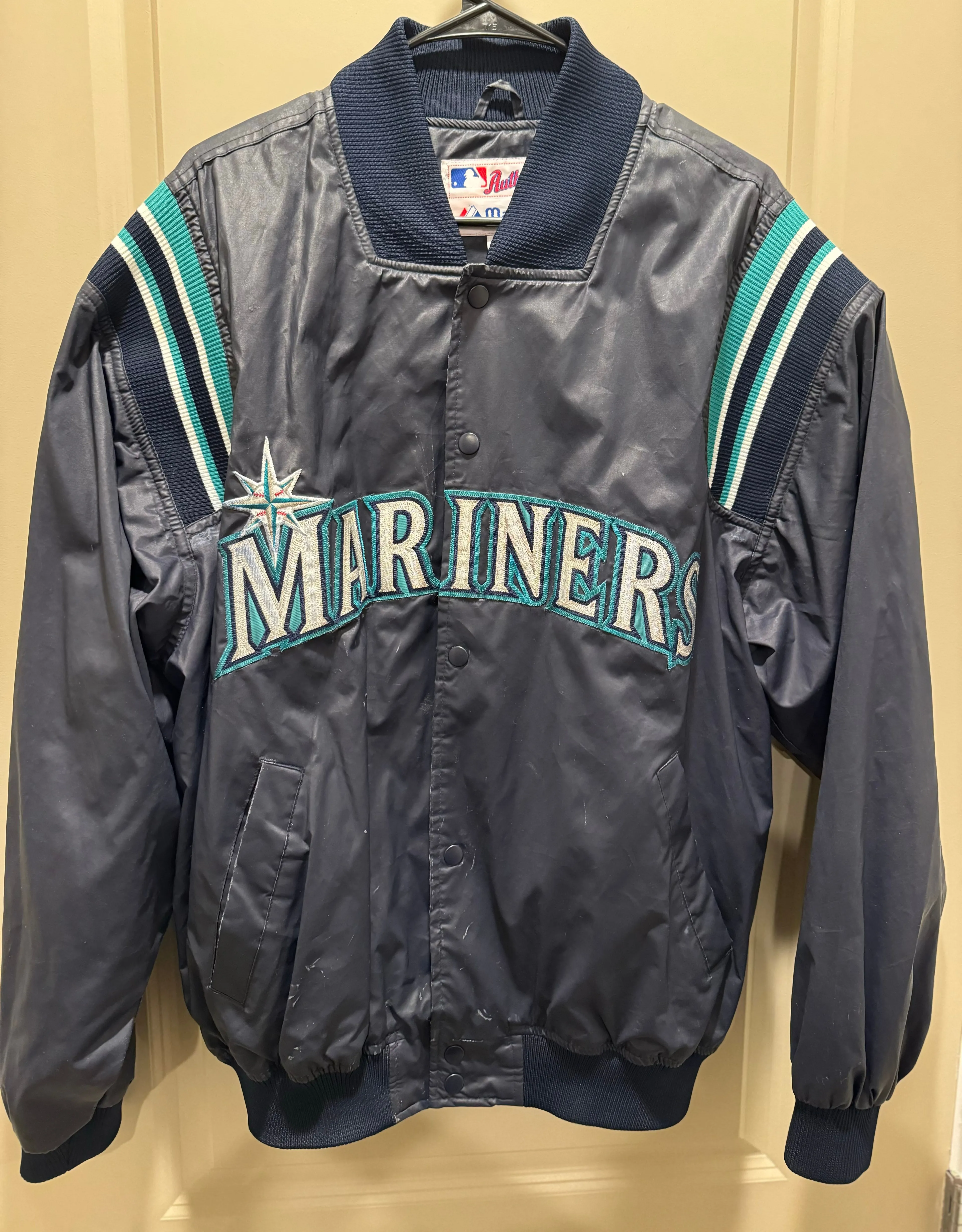 Product image for 90’s Seattle Mariners MLB Jacket