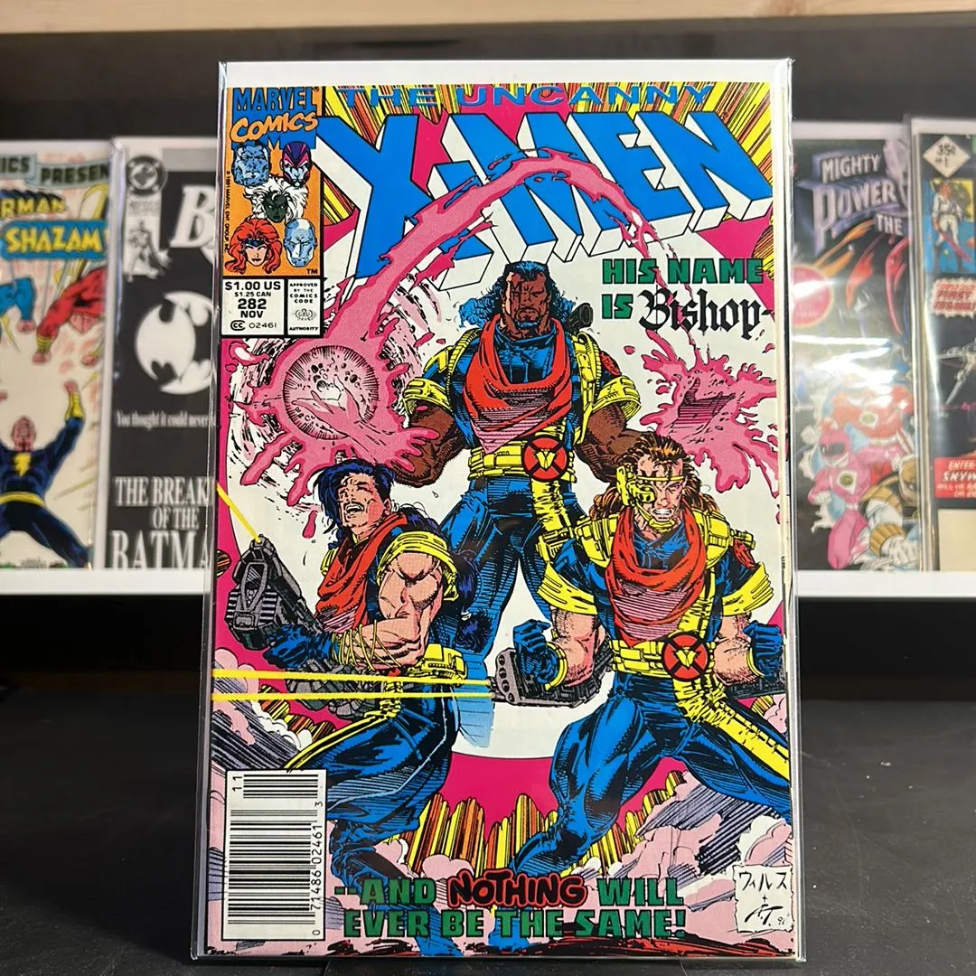 Product image for Uncanny X-Men 282