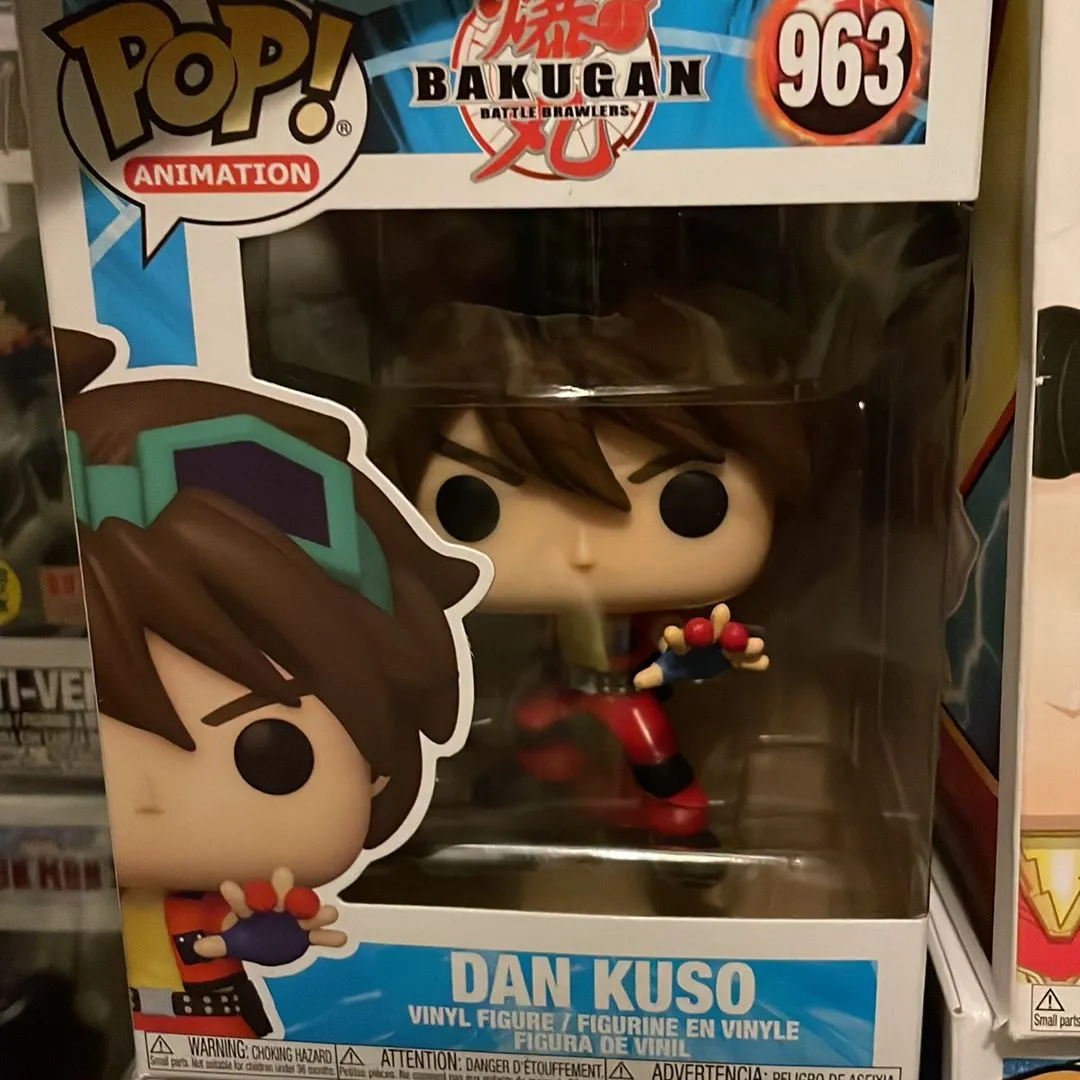 Product image for Dan kuso