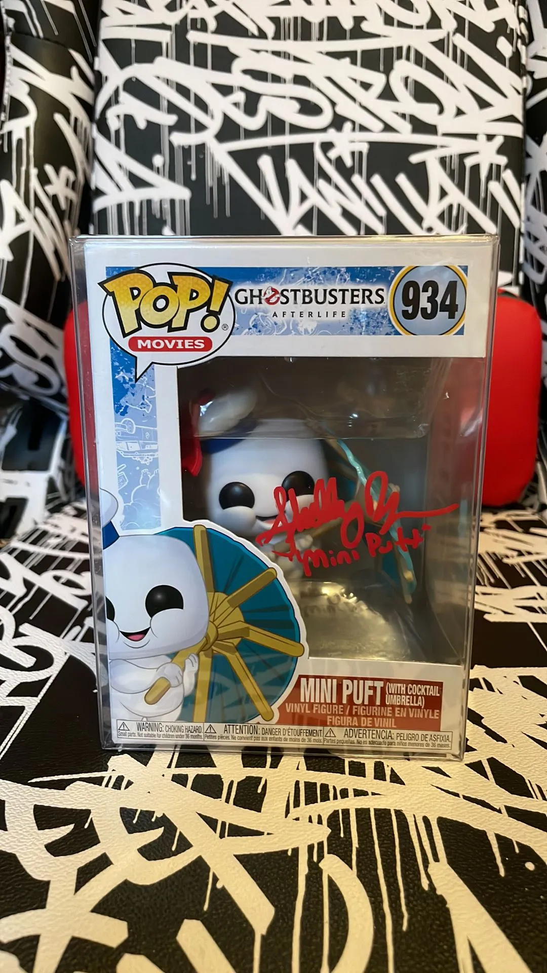 Product image for Mini puft