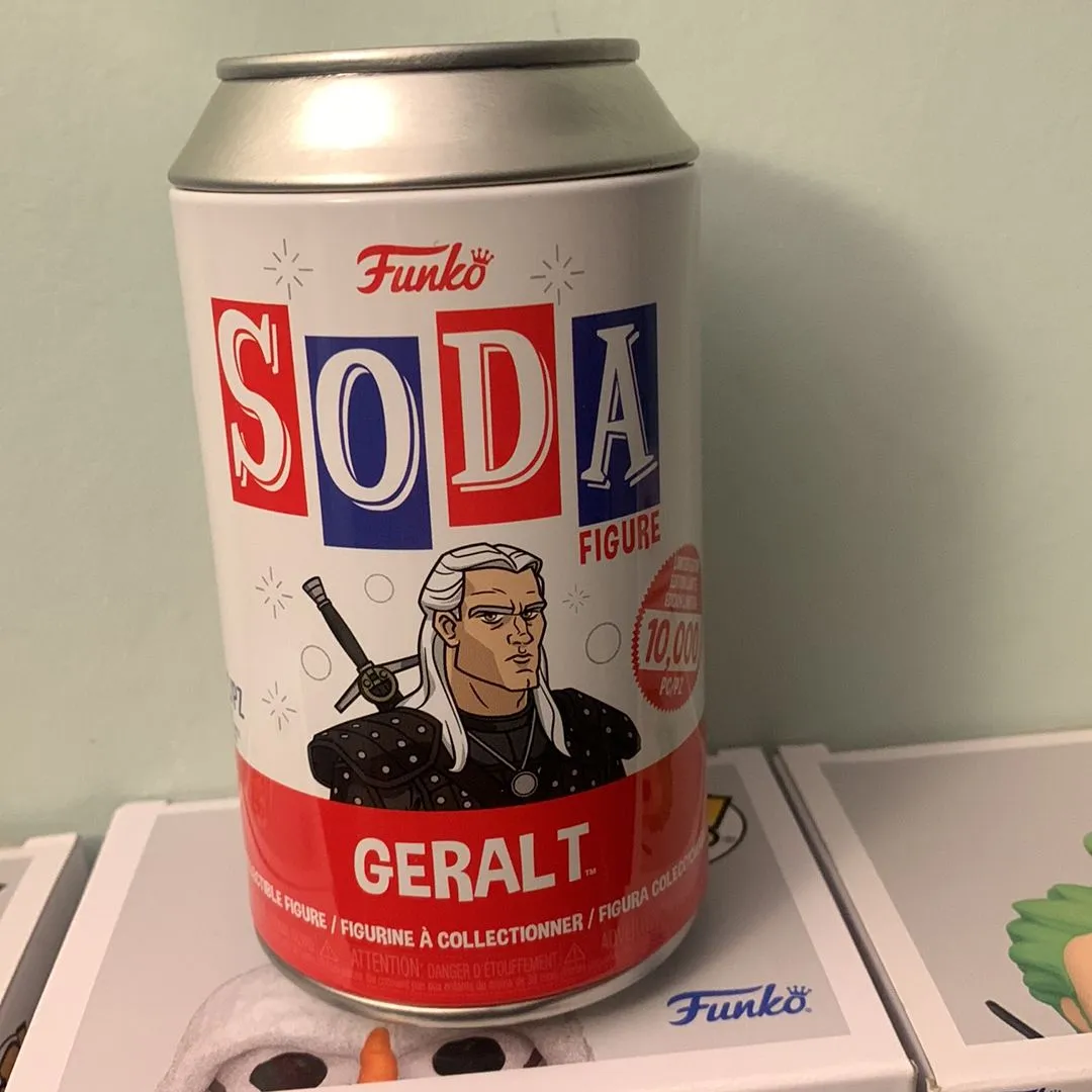 Product image for Geralt soda