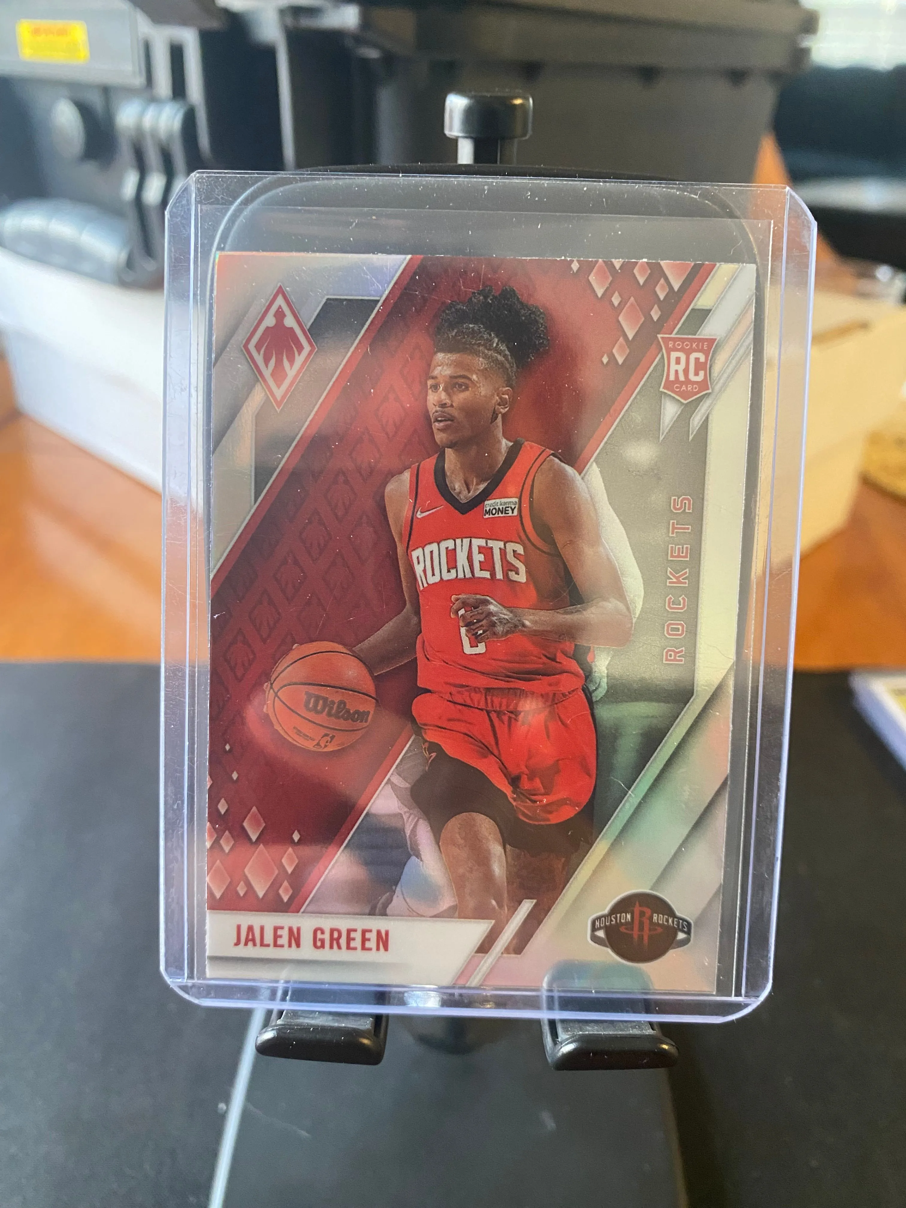 Product image for Jalen Green RC Phoenix Silver