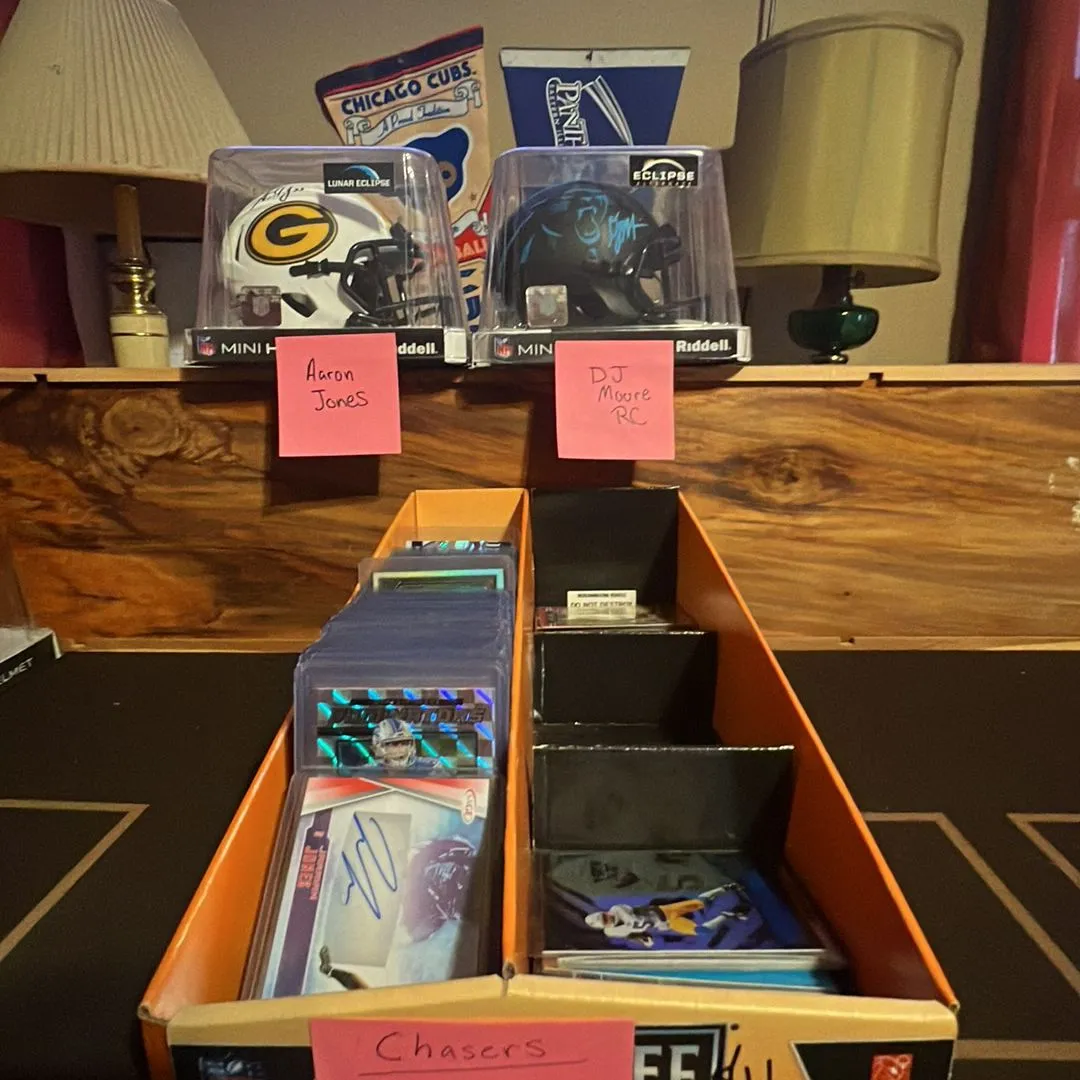 Product image for 1 Pull (Pick Your Chaser 50 card box)