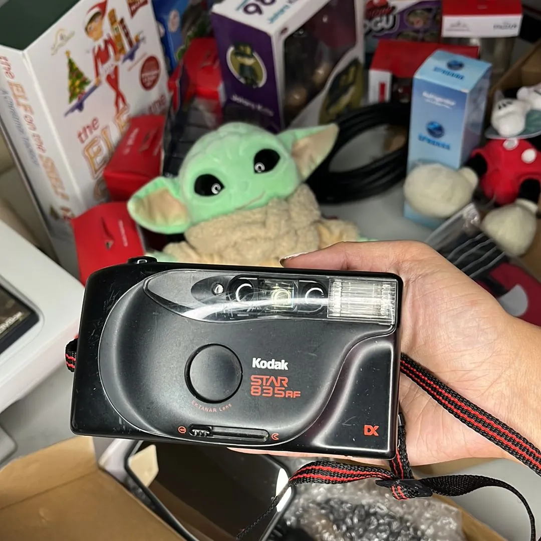 Product image for Kodak camera