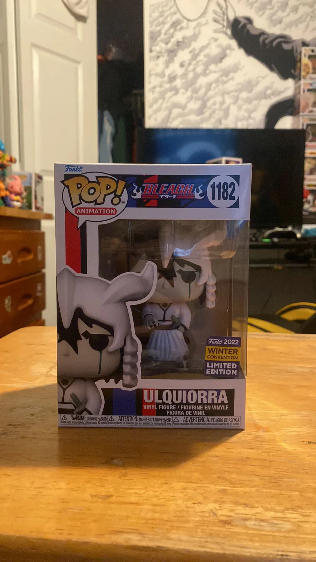 Product image for Ulquiorra [Winter Convention]