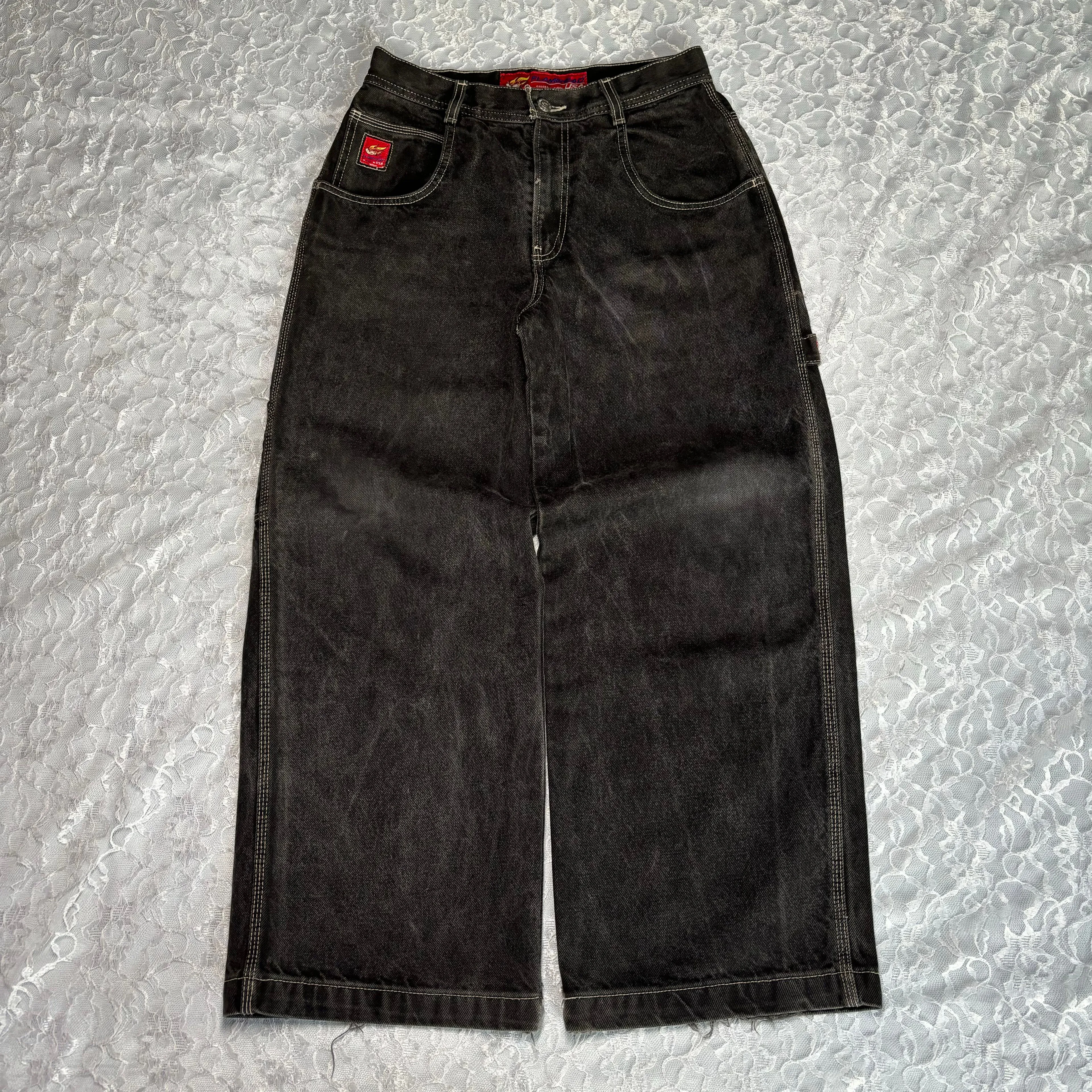 Product image for 602 Flamehead JNCO