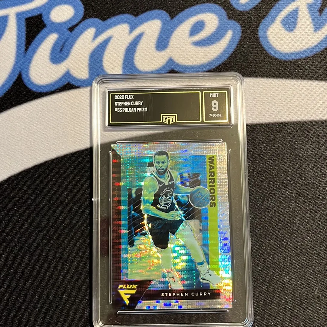 Product image for 2020 Flux Pulsar Prism Stephen Curry