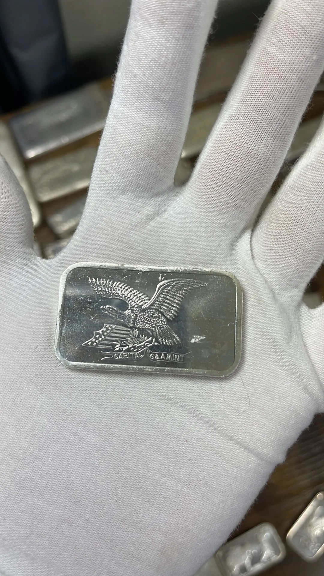 Product image for Capitol G&A Mint