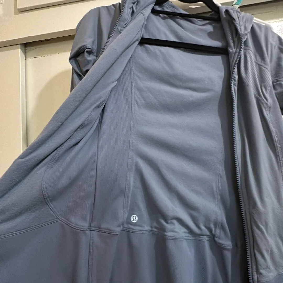 Product image for Lu Lu Lemon reversible jacket