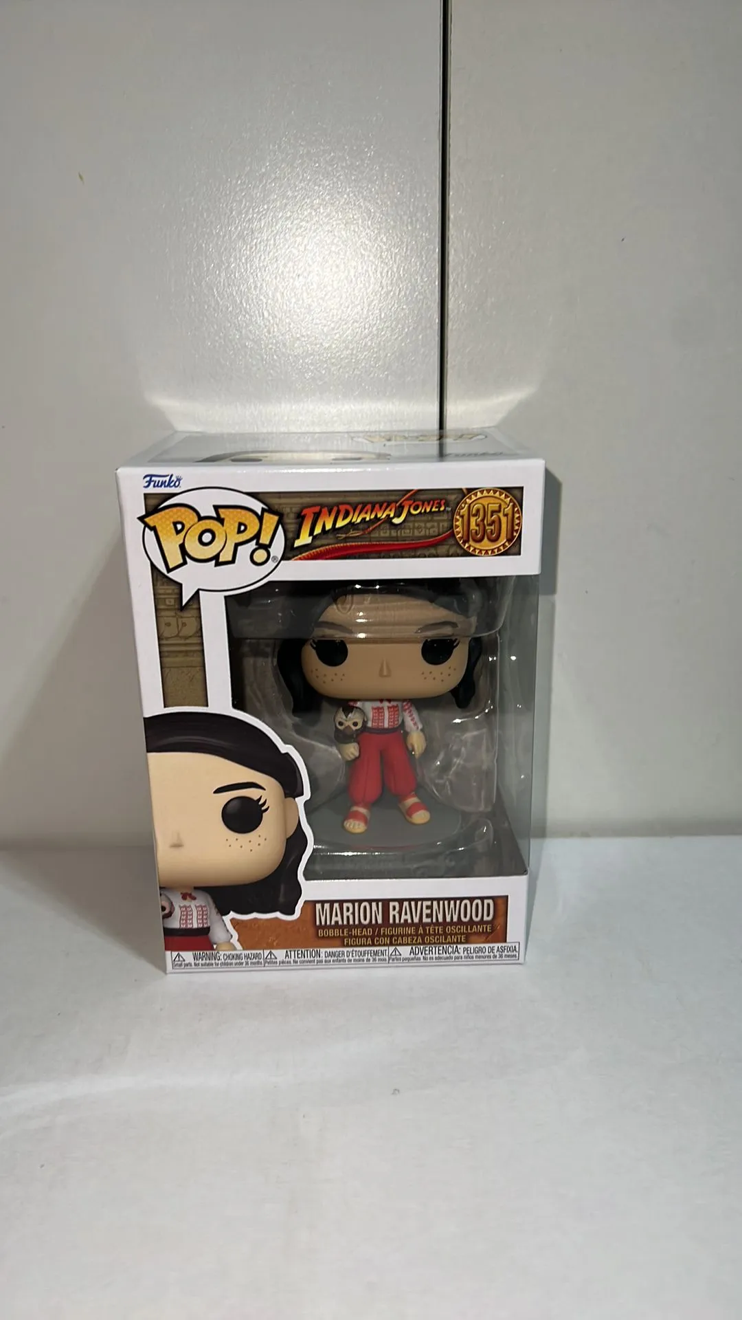 Product image for Marion Ravenwood