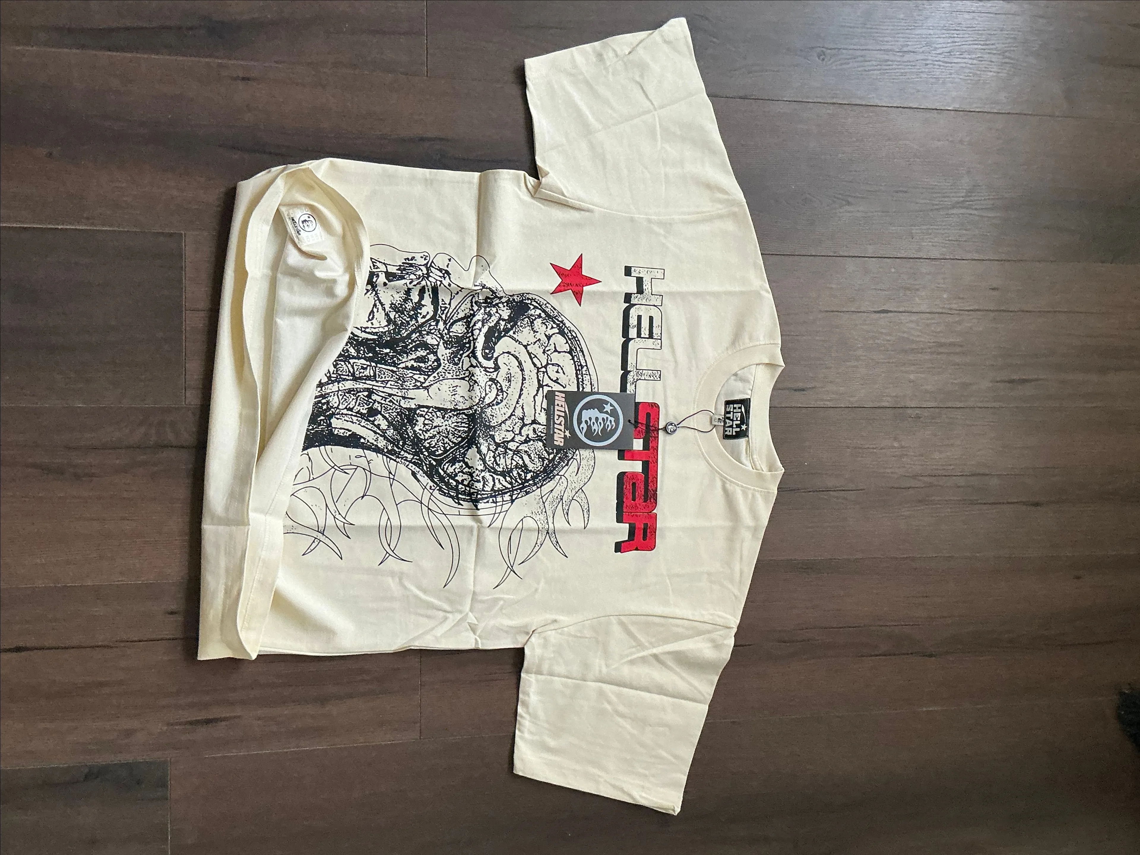 Product image for Hellstar shirt