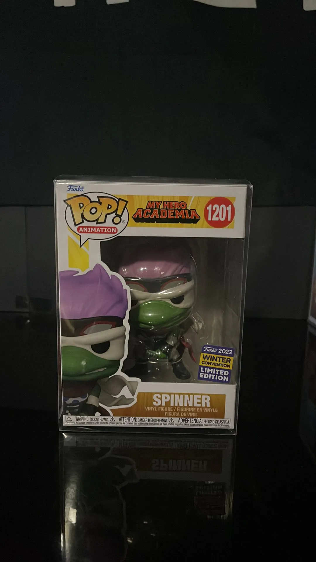 Product image for Spinner 1201