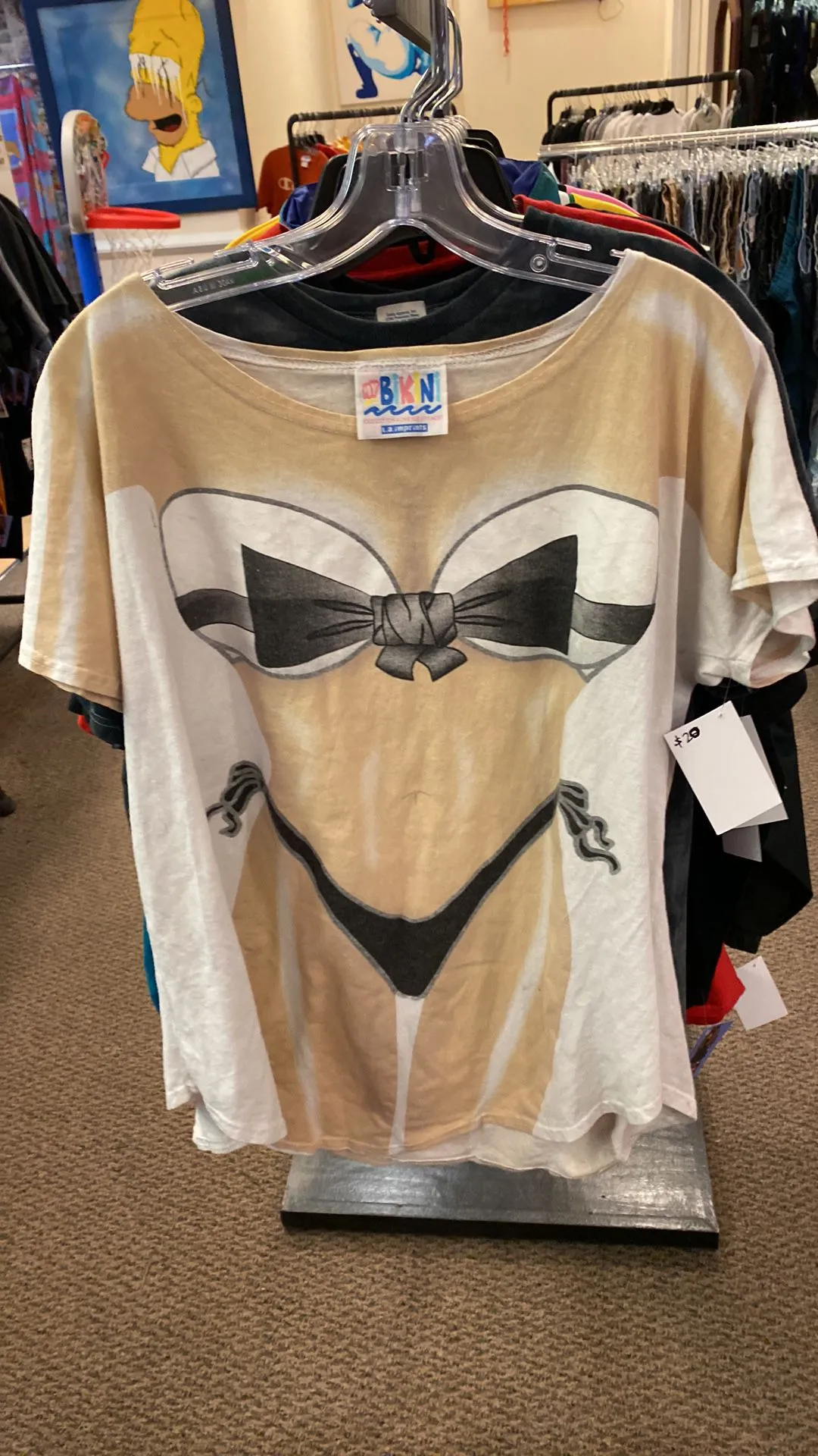 Product image for Bikini shirt