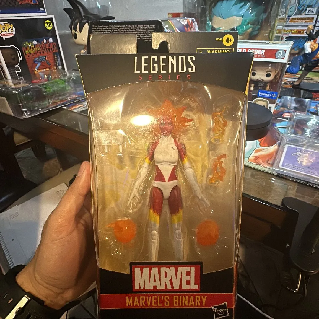 Product image for Marvel’s Binary