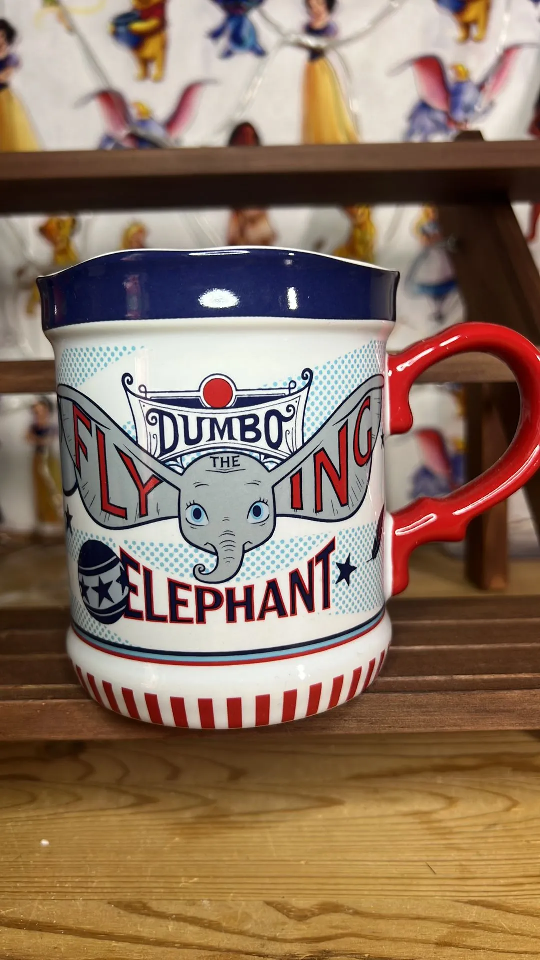 Product image for Brand new Dumbo, Disney, parks, coffee mug