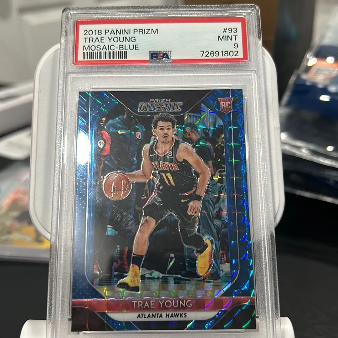 Product image for 2018 Trae Young