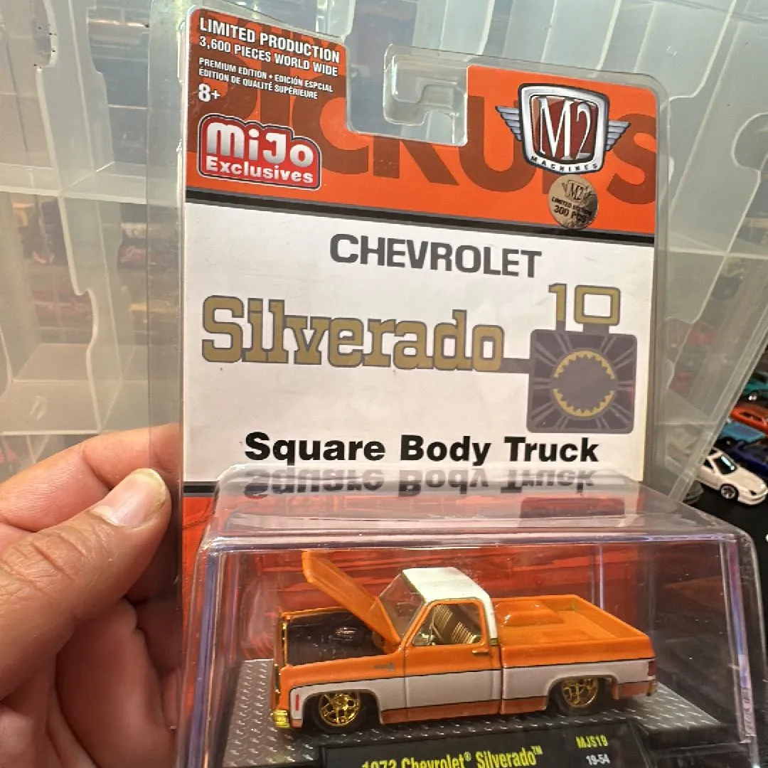 Product image for 1973 Chevrolet Silverado