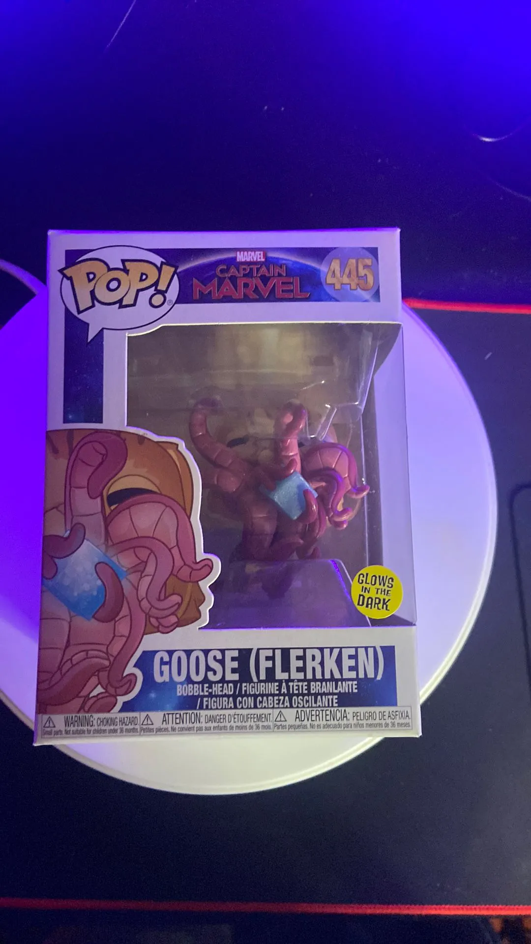 Product image for Funko Goose (Flerken)