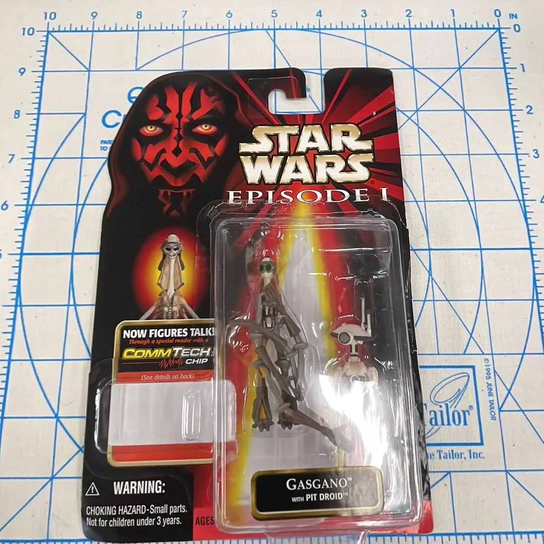 Product image for 59. Star Wars gasgano