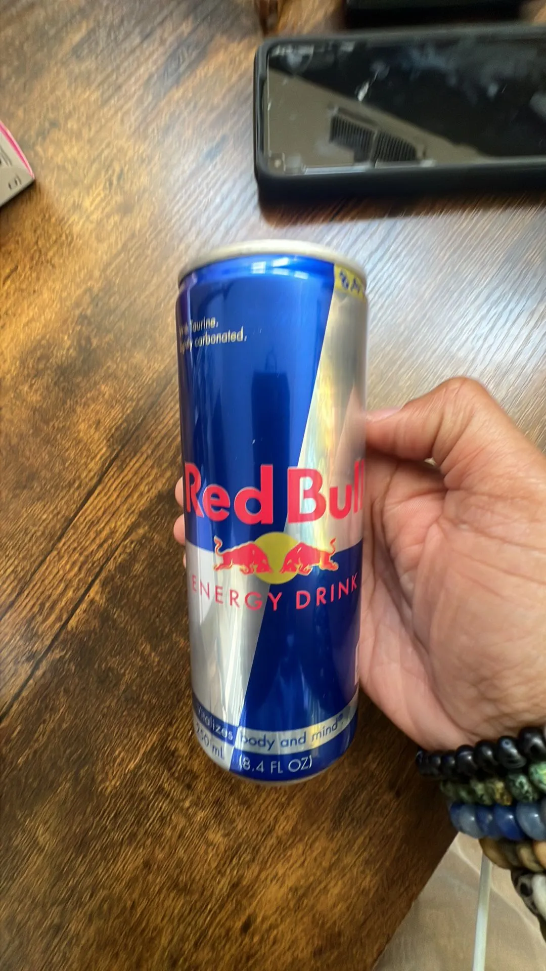 Product image for Buy me a redbull please and thank you