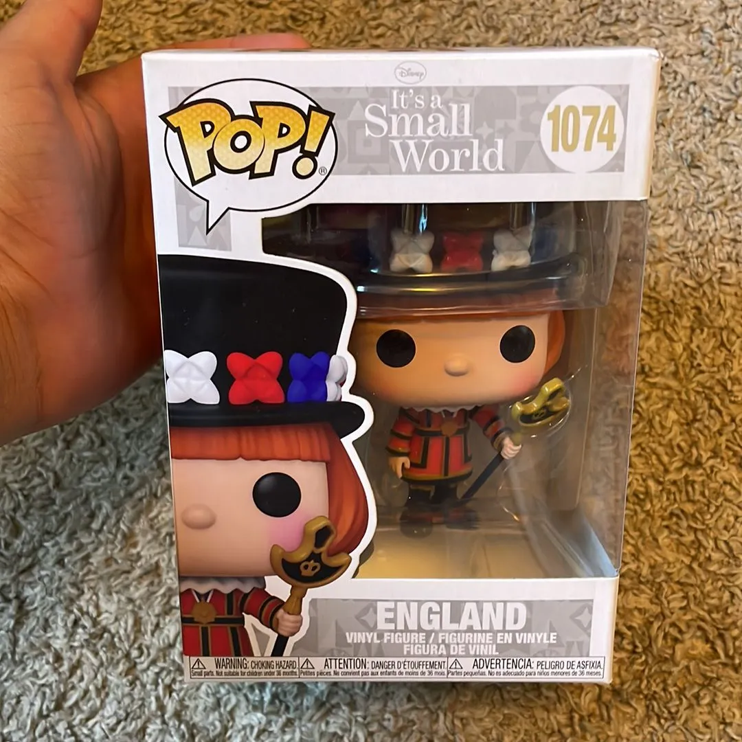Product image for England