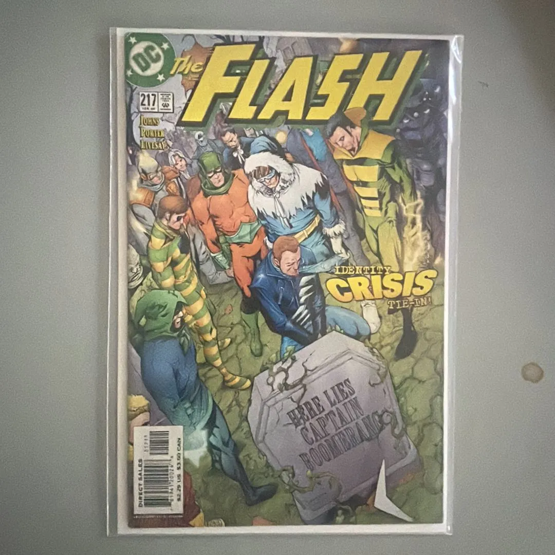 Product image for Flash 217 NM