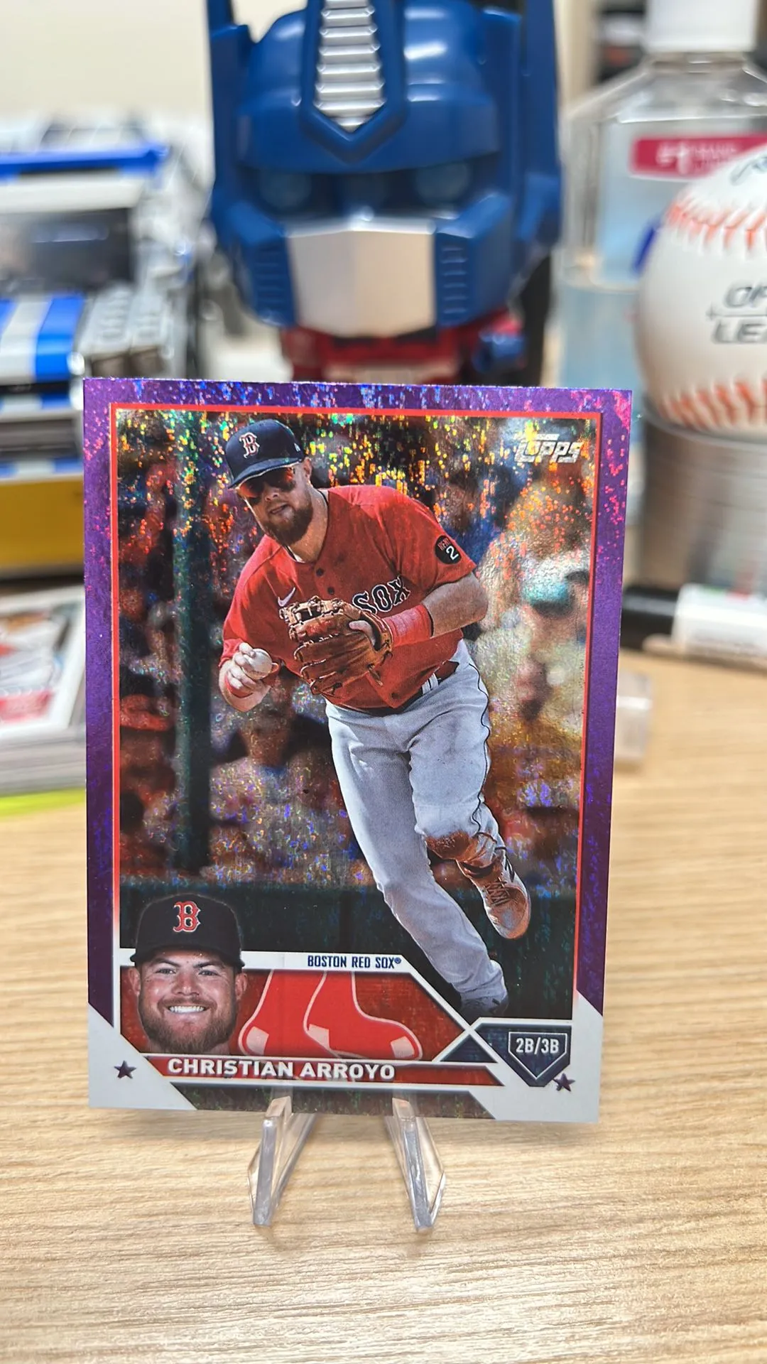 Product image for Christian Arroyo