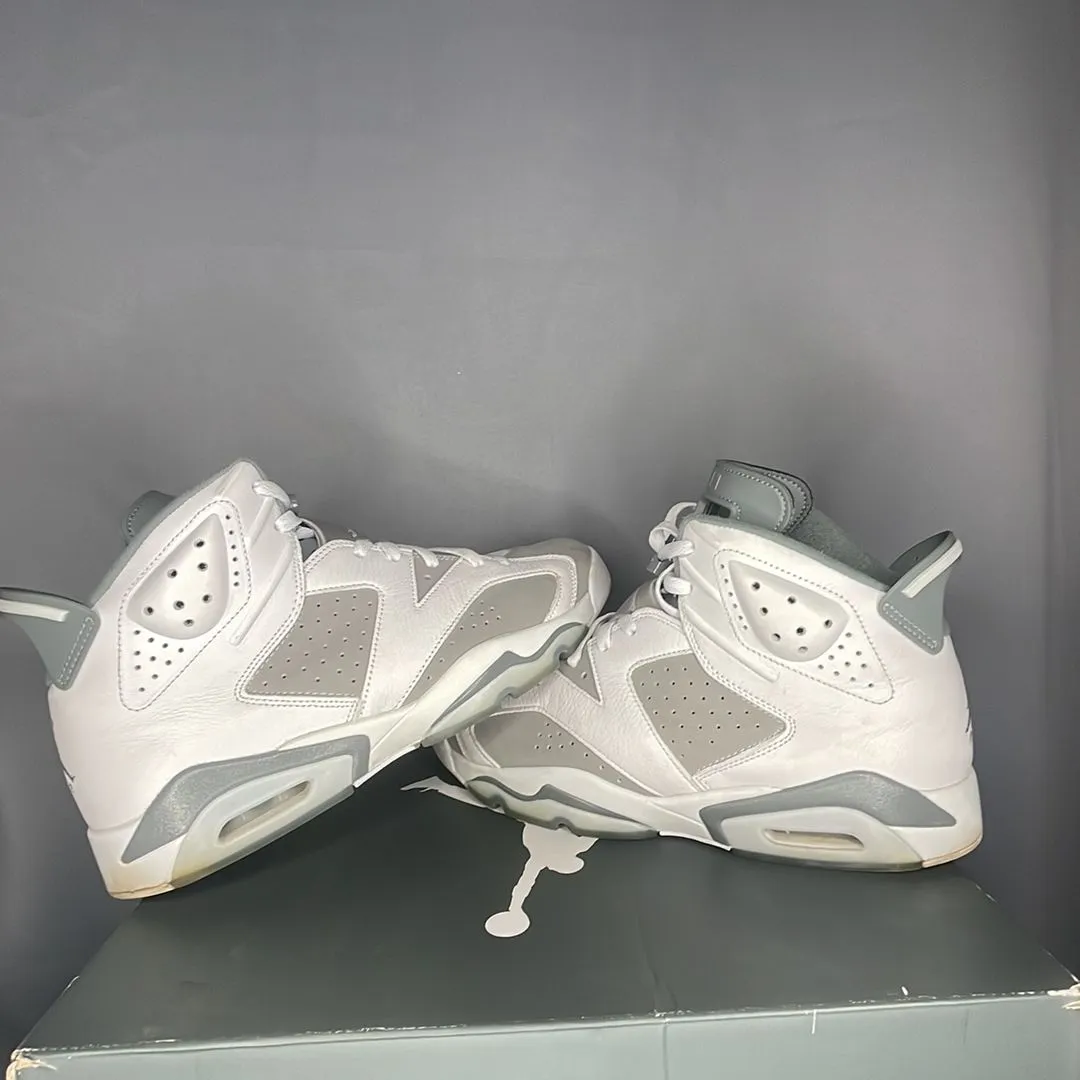 Product image for 11.5M Jordan 6 Retro "Cool Grey"