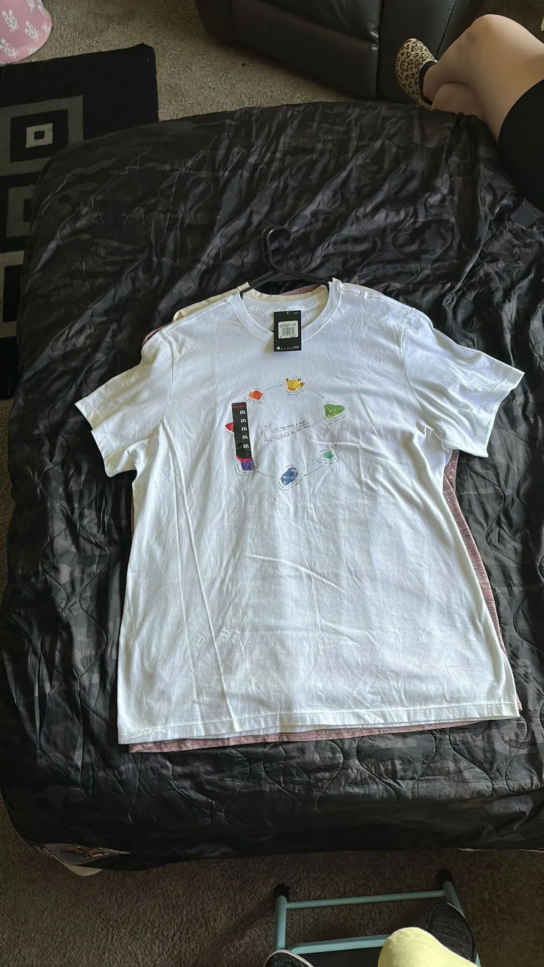 Product image for Nike Energry Flow Tee