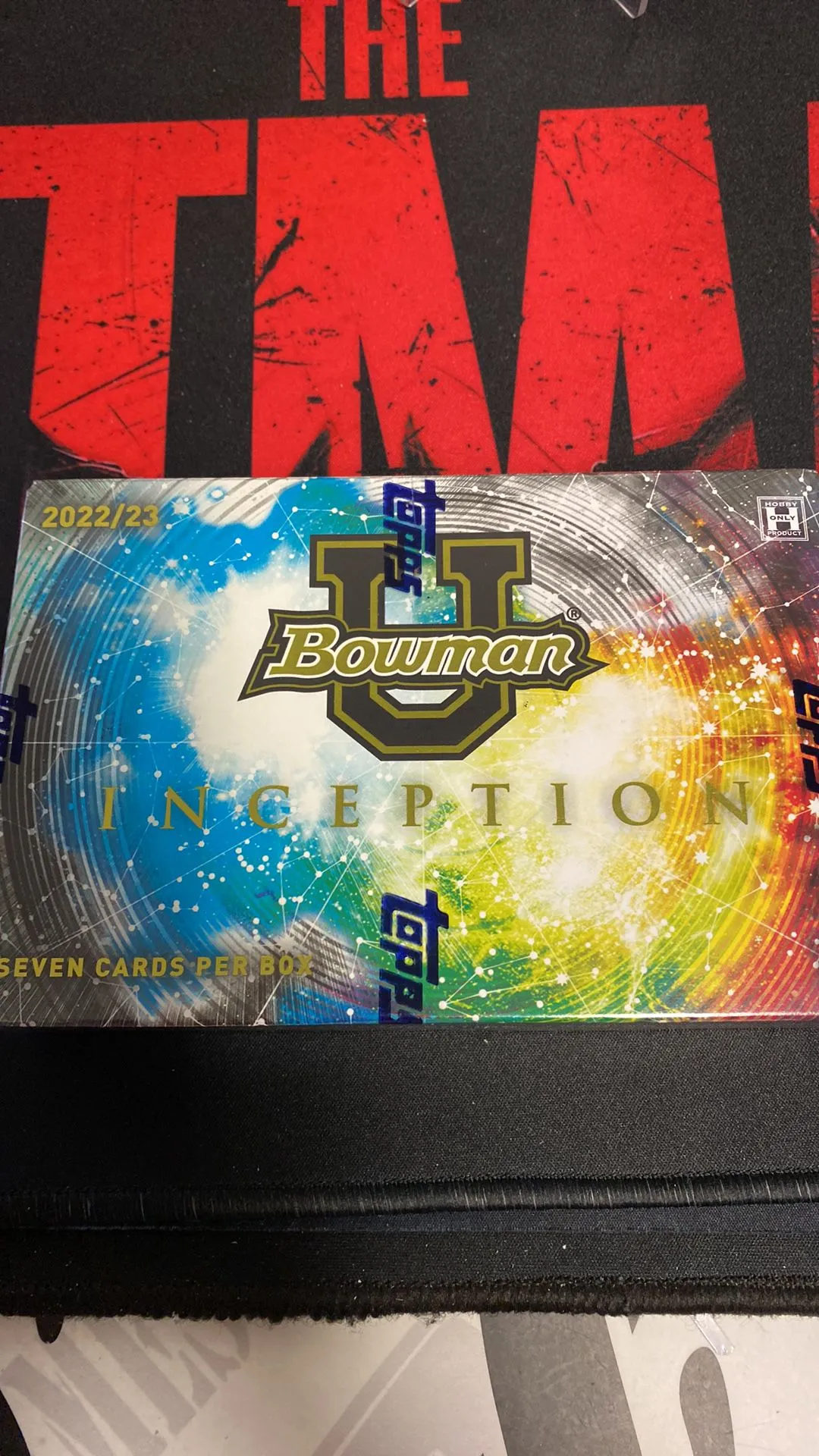 Product image for 2022-23 Bowman U Inception Multisport