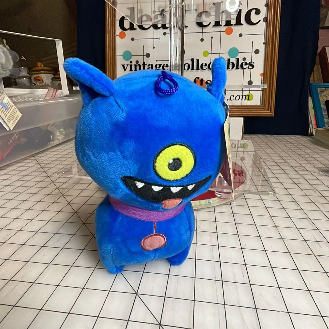 Product image for Inv. 4785 Ugly Dolls Blue Dog