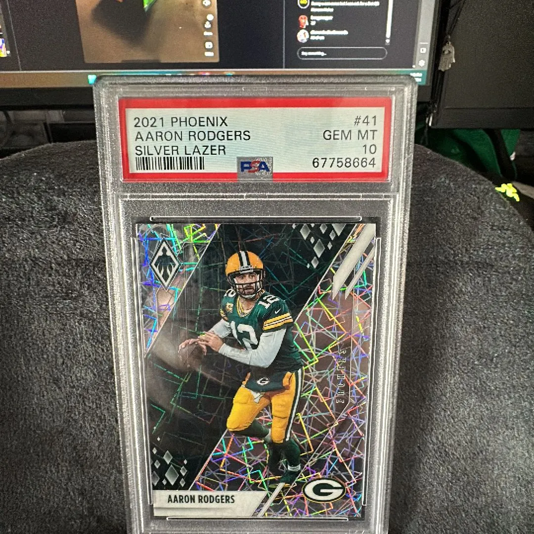 Product image for Aaron Rodgers