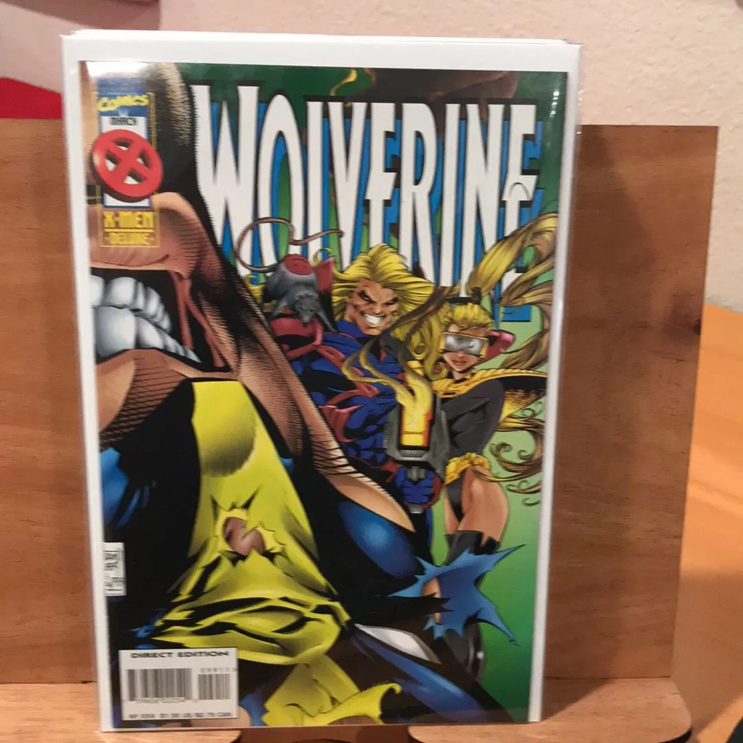 Product image for Wolverine 99