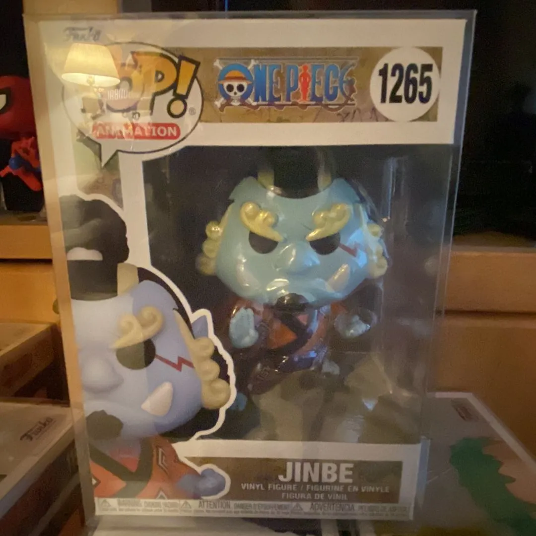 Product image for Jinbe