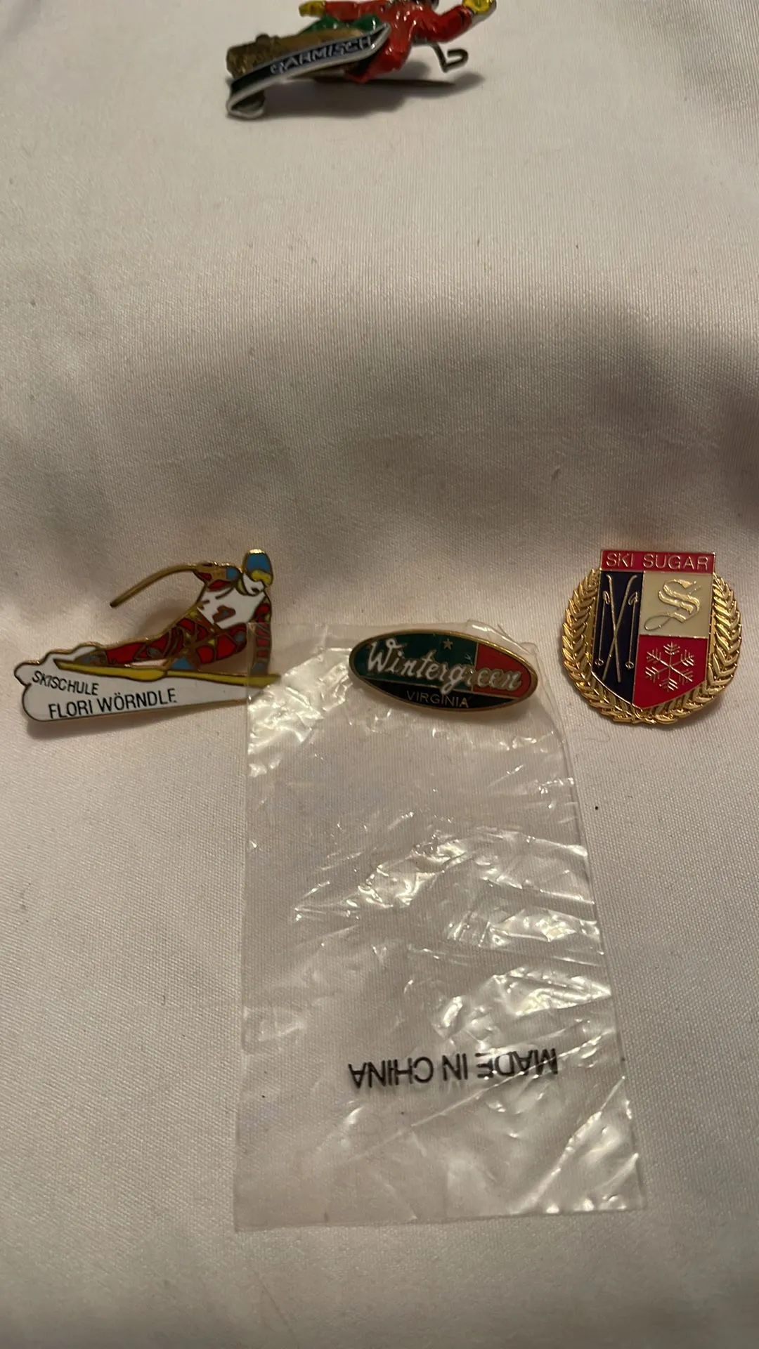 Product image for Ski pins