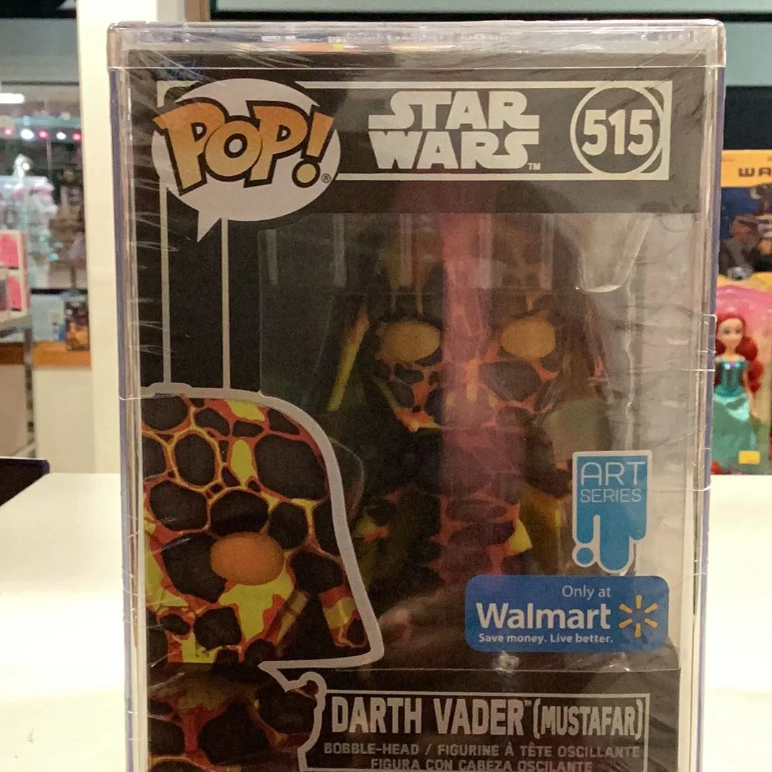 Product image for Star Wars Darth Vader (Mustafar) #515