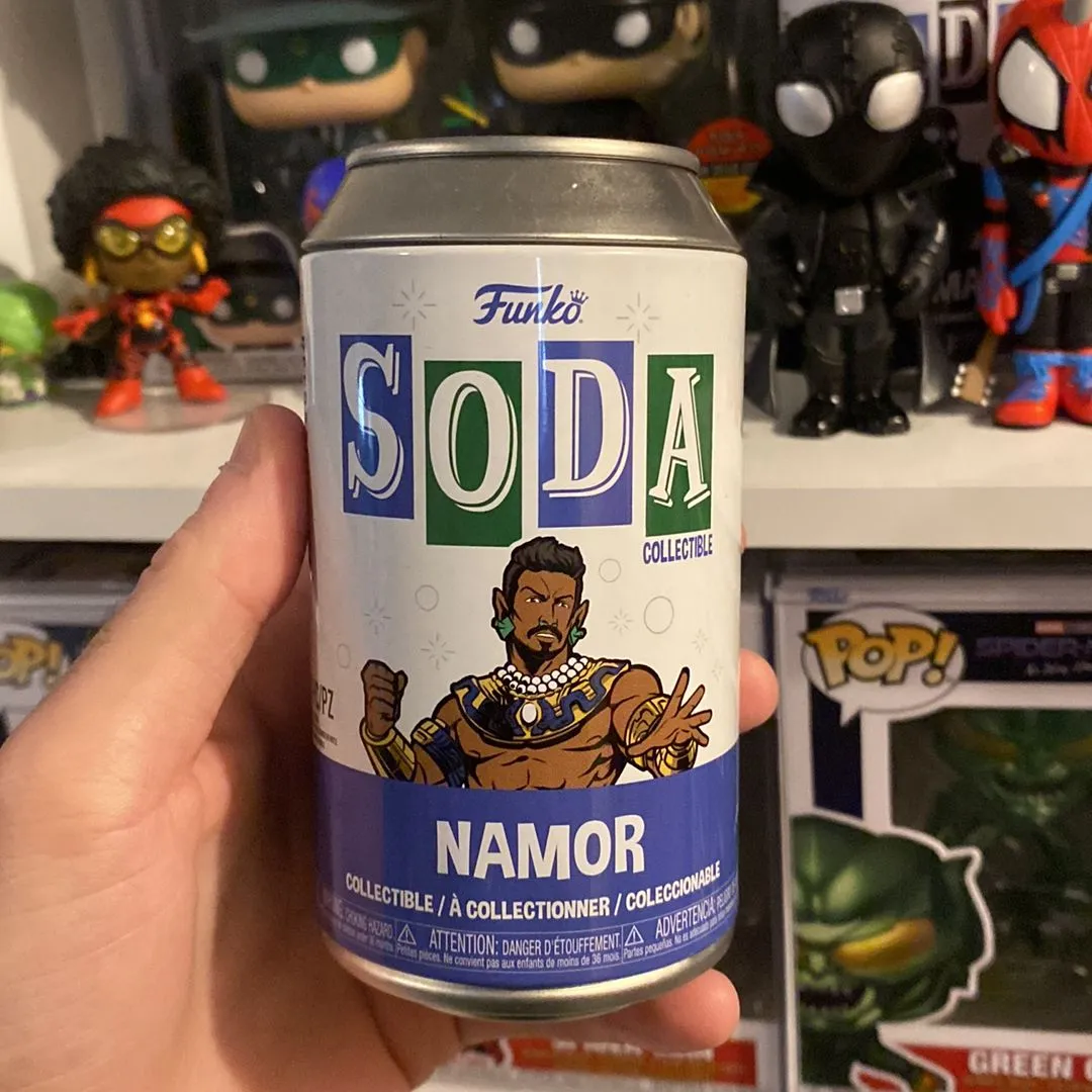 Product image for Namor (Royal Outfit) CHASE SODA