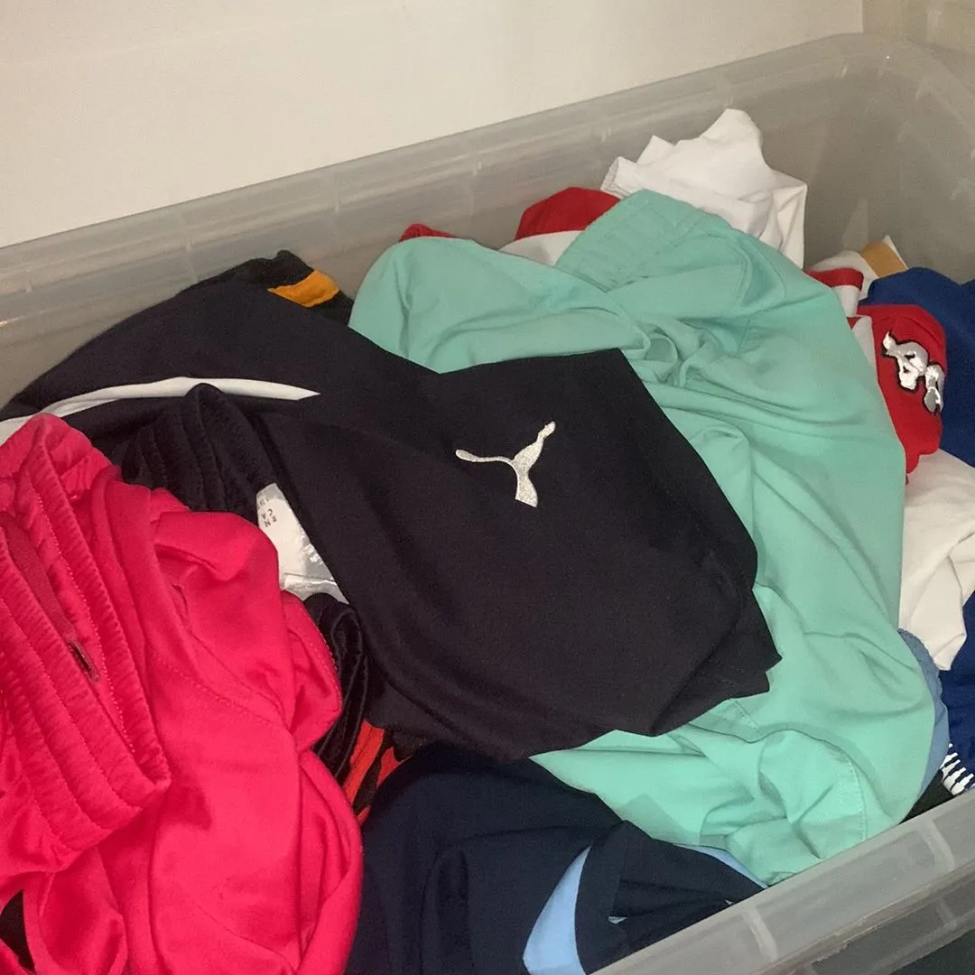 Product image for Mystery Club Football Shorts