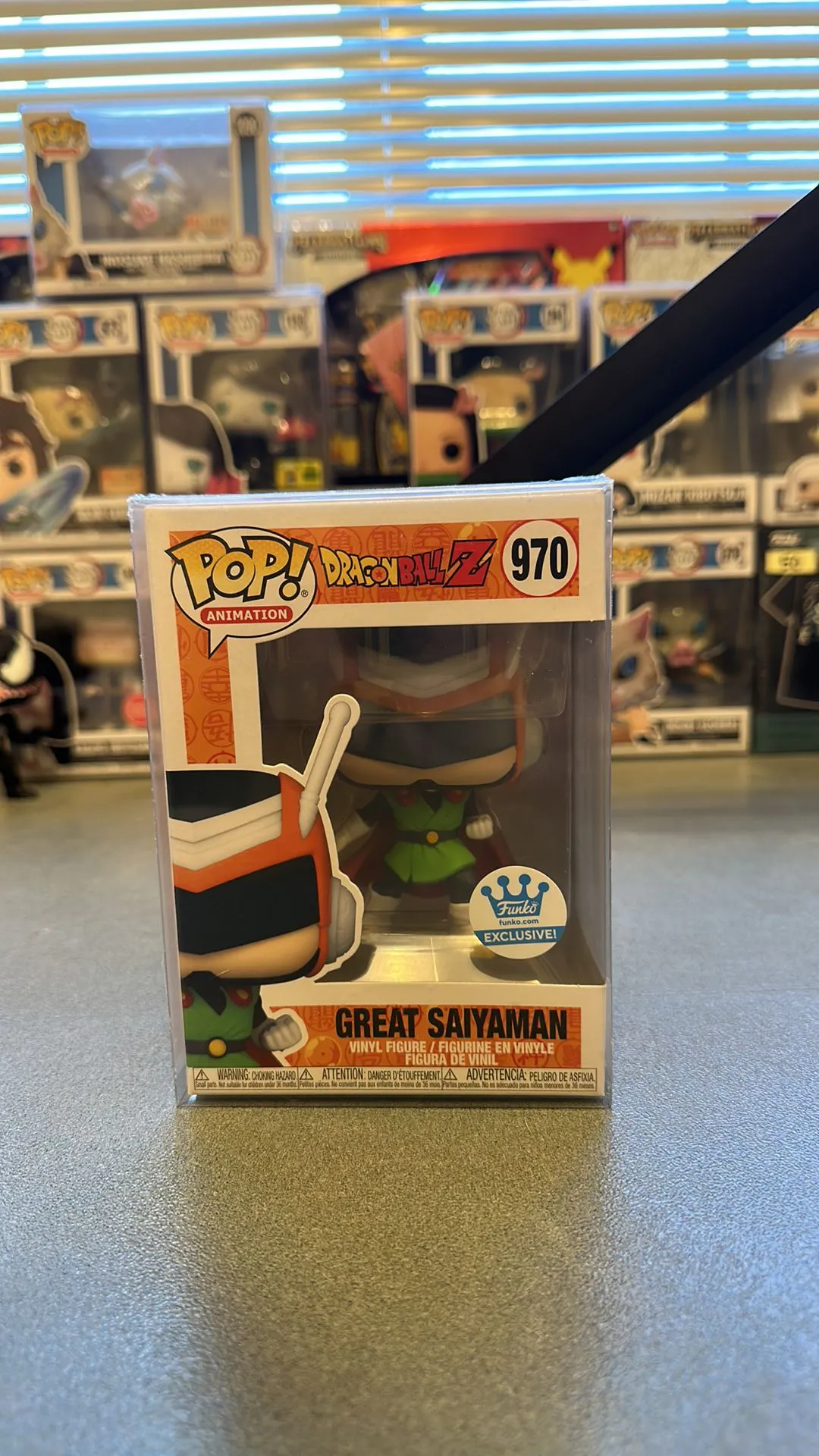 Product image for Great Saiyaman