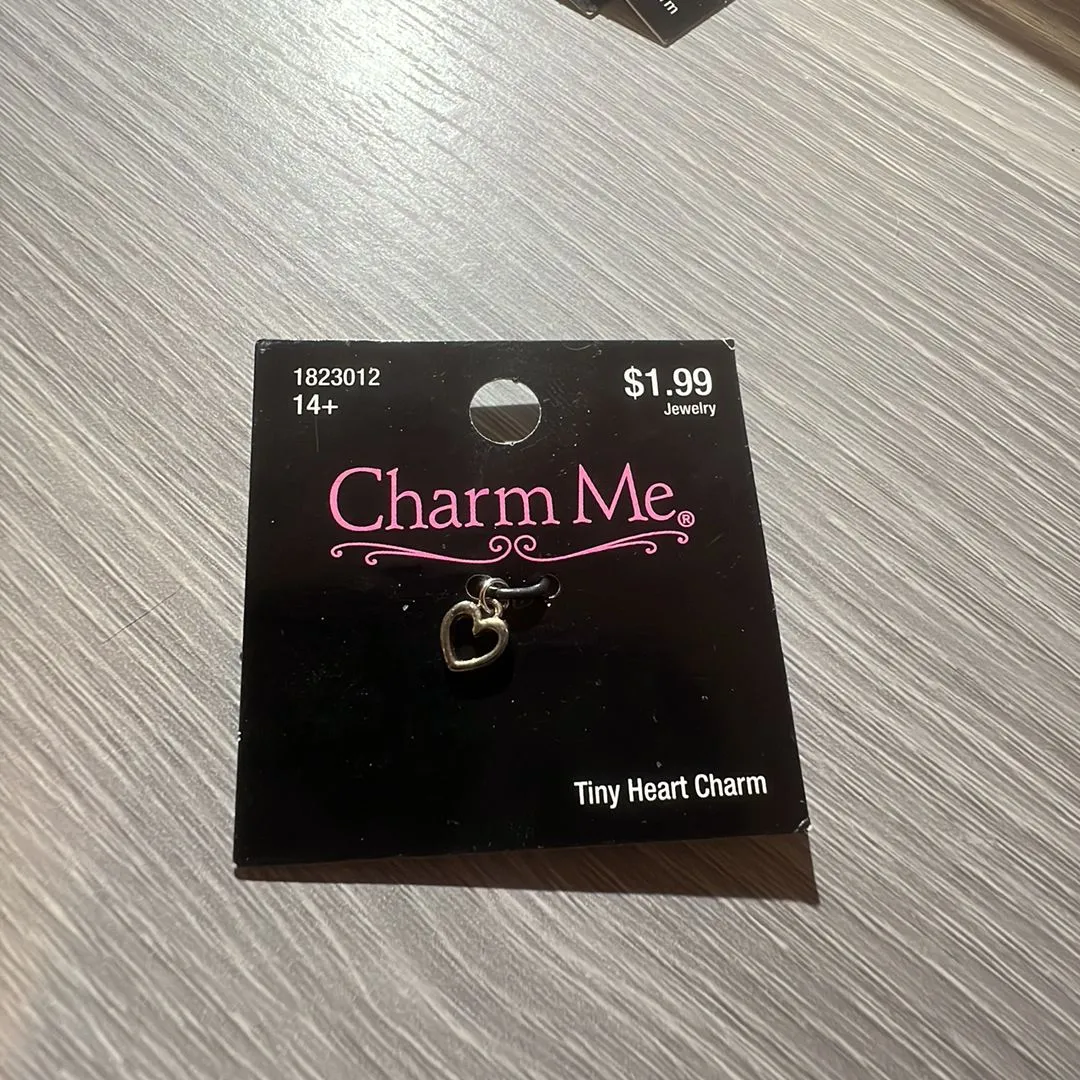 Product image for Tiny Heart Charm