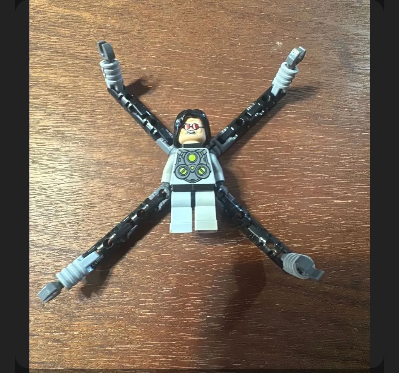 Product image for Lego Marvel Dr. Octopus sh0040