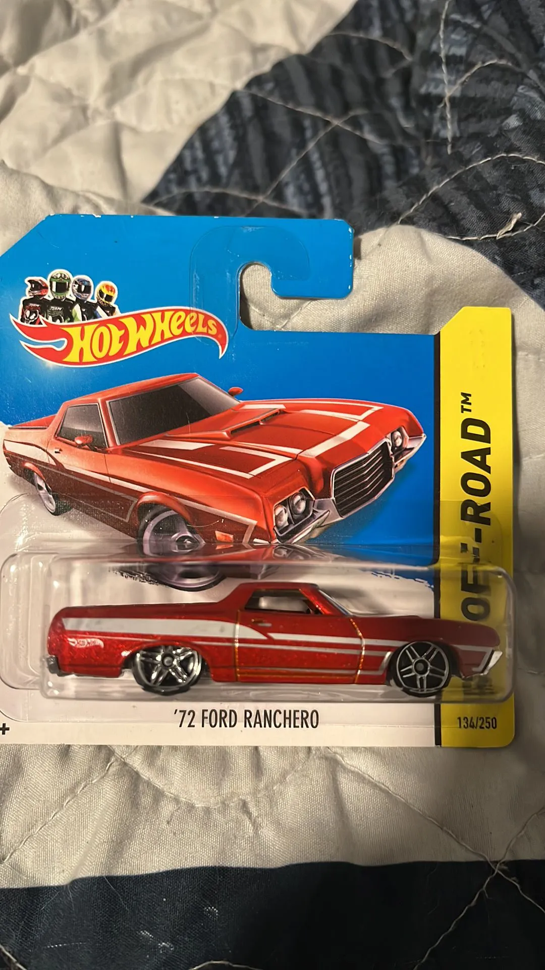 Product image for 72 Ford Ranchero