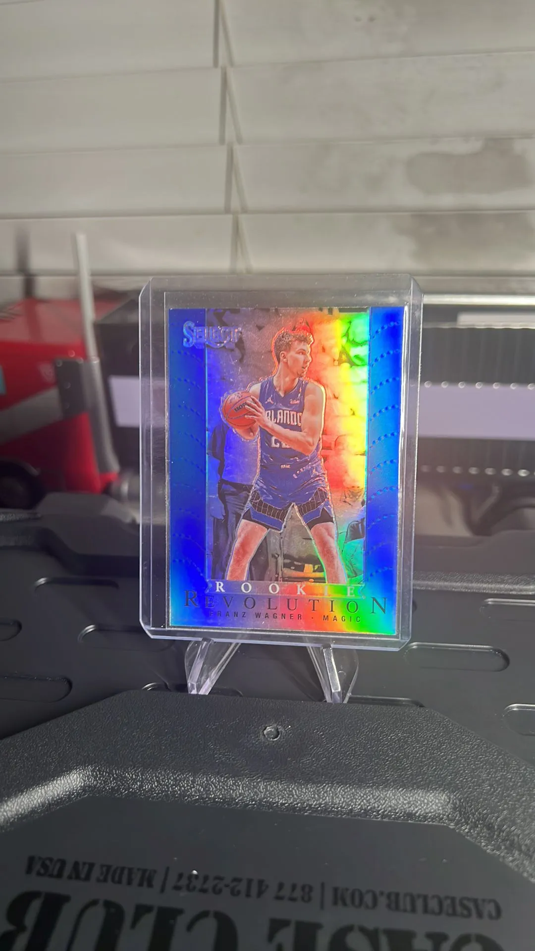 Product image for Franz Wagner RC cards