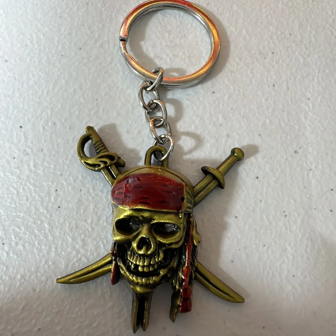 Product image for Metal Keychain