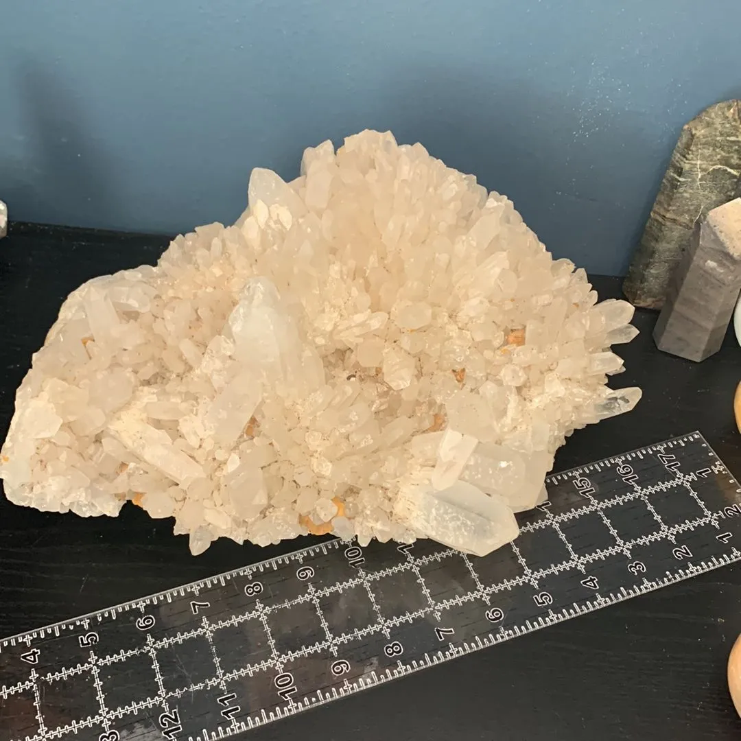 Product image for Large Quartz cluster