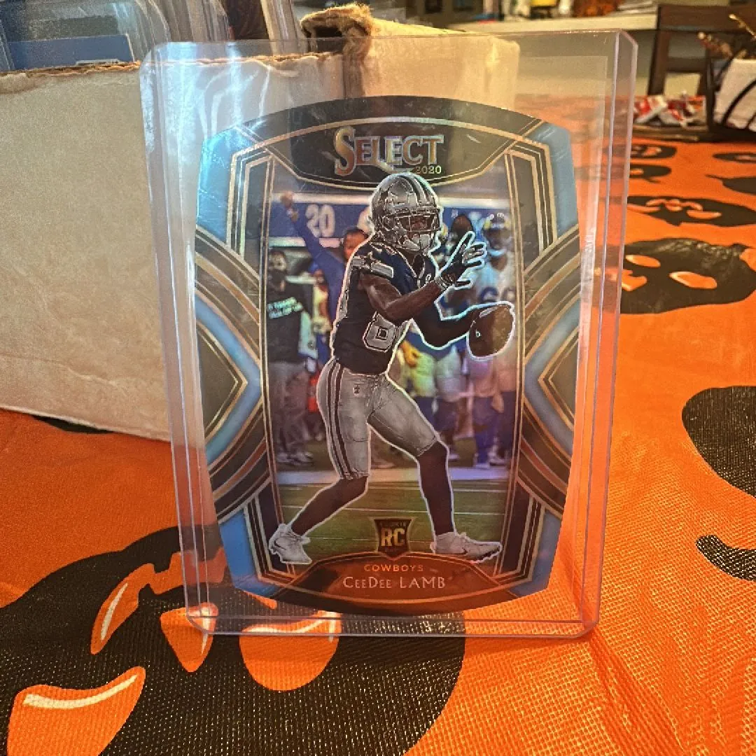 Product image for Cece Lamb rookie