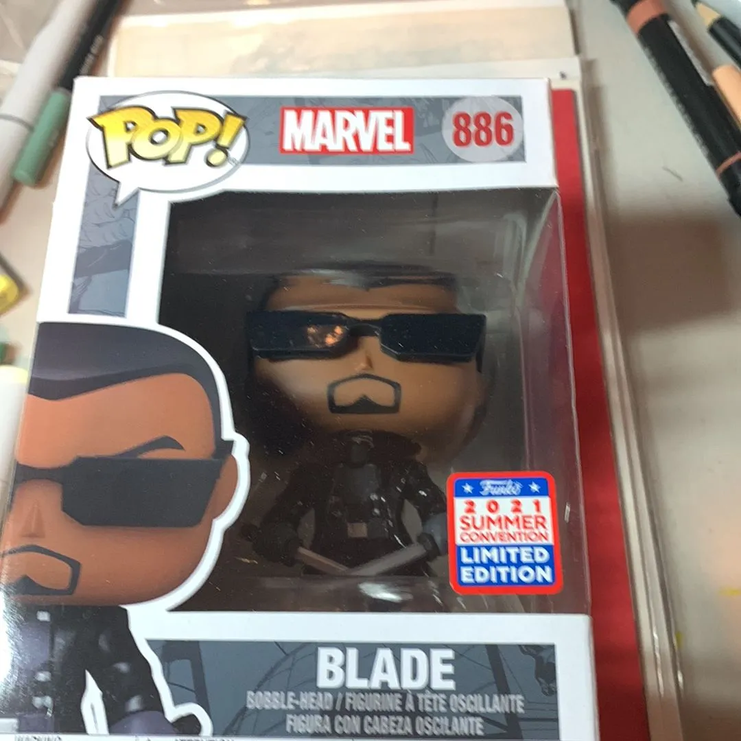 Product image for Blade [Summer Convention]